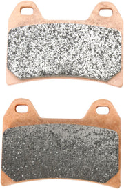 EBC Sintered Road Race "GPFAX" Brake Pads GPFAX-HH Series Front Sintered Metal Set of 2 #GPFAX244HH