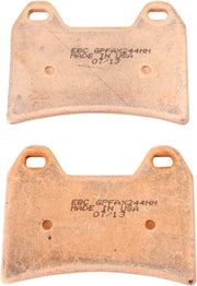 EBC Sintered Road Race "GPFAX" Brake Pads GPFAX-HH Series Front Sintered Metal Set of 2 #GPFAX244HH