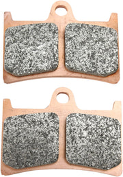 EBC Sintered Road Race "GPFAX" Brake Pads for 1998-2026 YAMAHA GPFAX-HH Series Front Sintered Metal Set of 2 #GPFAX380HH
