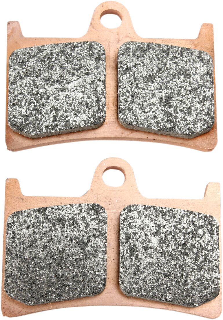 EBC Sintered Road Race "GPFAX" Brake Pads for 1998-2026 YAMAHA GPFAX-HH Series Front Sintered Metal Set of 2 #GPFAX380HH