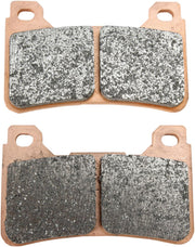 EBC Sintered Road Race "GPFAX" Brake Pads for 2004-2017 HONDA GPFAX-HH Series Front Sintered Metal Set of 2 #GPFAX390HH