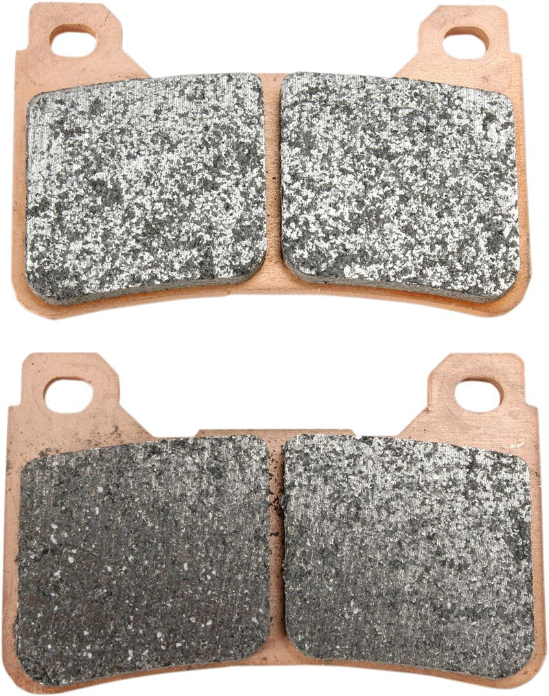 EBC Sintered Road Race "GPFAX" Brake Pads for 2004-2017 HONDA GPFAX-HH Series Front Sintered Metal Set of 2 #GPFAX390HH