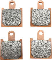 EBC Sintered Road Race "GPFAX" Brake Pads for 2006-2020 KAWASAKI GPFAX-HH Series Front Sintered Metal Set of 2 #GPFAX417/4HH