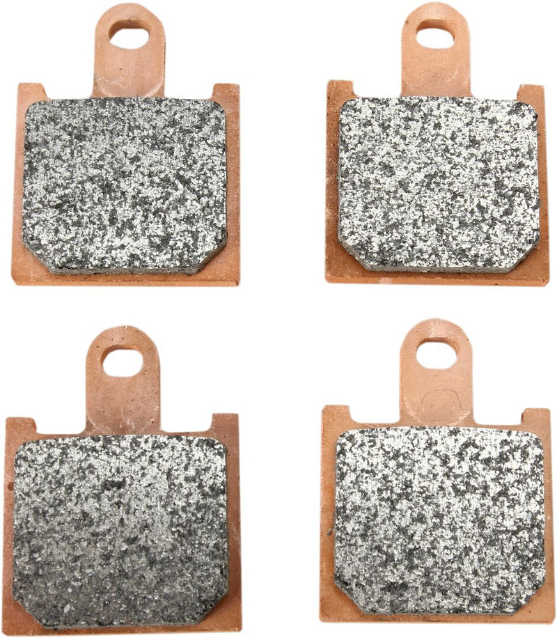 EBC Sintered Road Race "GPFAX" Brake Pads for 2006-2020 KAWASAKI GPFAX-HH Series Front Sintered Metal Set of 2 #GPFAX417/4HH