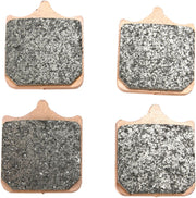 EBC Sintered Road Race "GPFAX" Brake Pads GPFAX-HH Series Front Sintered Metal Set of 2 #GPFAX604/4HH