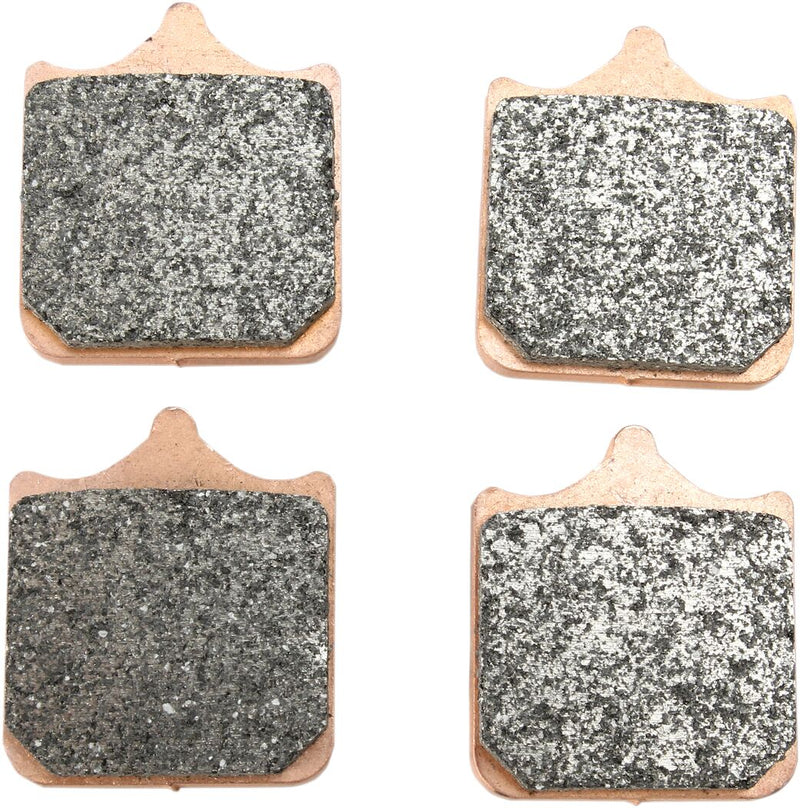 EBC Sintered Road Race "GPFAX" Brake Pads GPFAX-HH Series Front Sintered Metal Set of 2 #GPFAX604/4HH