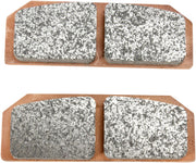 EBC Sintered Road Race "GPFAX" Brake Pads for 2018-2020 BMW S 1000 HP4 Race GPFAX-HH Series Front Sintered Metal Set of 2 #GPFAX611HH