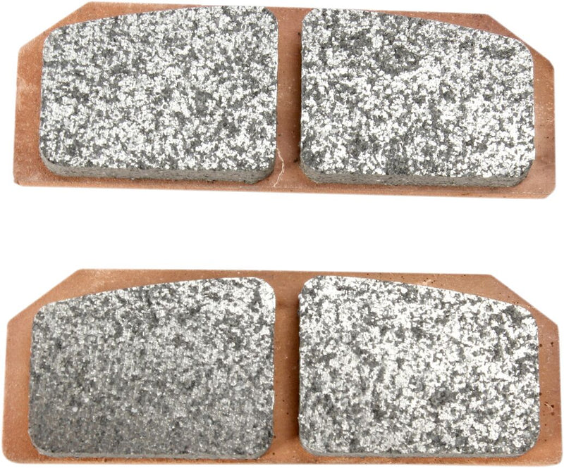 EBC Sintered Road Race "GPFAX" Brake Pads for 2018-2020 BMW S 1000 HP4 Race GPFAX-HH Series Front Sintered Metal Set of 2 #GPFAX611HH