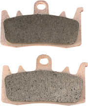 EBC Sintered "HH" Brake Pads FA-HH Series Front Sintered Metal Copper Alloy Set of 2