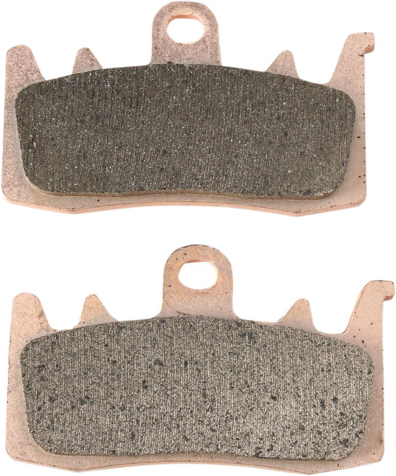 EBC Sintered "HH" Brake Pads FA-HH Series Front Sintered Metal Copper Alloy Set of 2