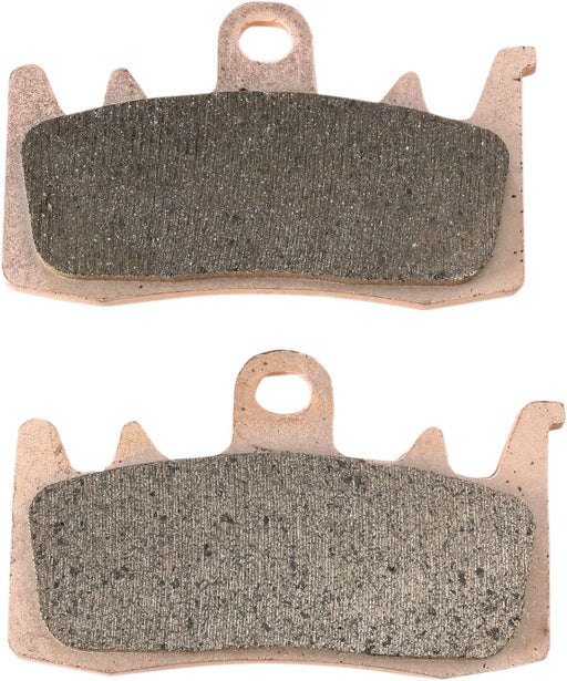 EBC Sintered "HH" Brake Pads FA-HH Series Front Sintered Metal Copper Alloy Set of 2