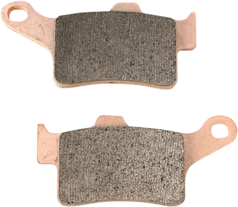 EBC Sintered "HH" Brake Pads FA-HH Series Rear Sintered Metal Copper Alloy Set of 2 #FA631HH