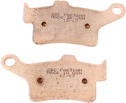 EBC Sintered "HH" Brake Pads FA-HH Series Rear Sintered Metal Copper Alloy Set of 2 #FA631HH