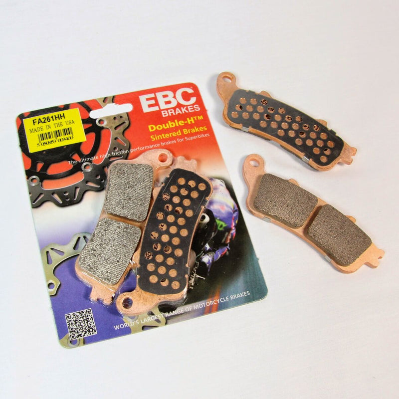 EBC FA-HH Series Sindered Brake Pads Street Front Rear Sintered Metal Pair #FA216/2HH