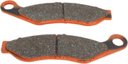 EBC Harley/Buell Brake Pads for 2014-2024 Harley-Davidson FA-V Series Front Semi-Sintered Metal Copper Set of 2 #FA638V
