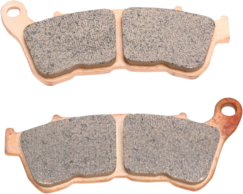 EBC HH Sintered Harley/Buell Brake Pads for 2014-2022 Harley-Davidson FA-HH Series Front Sintered Metal Copper Alloy Set of 2 #FA640HH