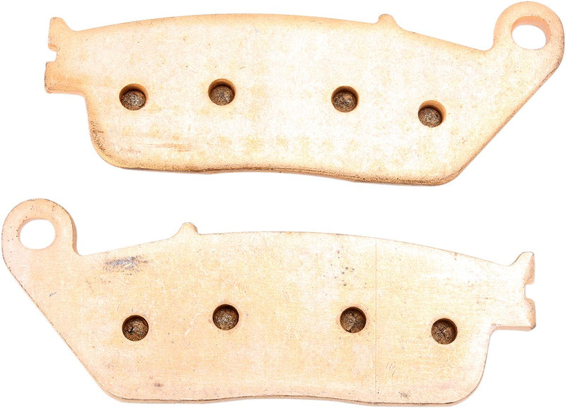 Drag Specialties Victory Brake Pads Fits Harley-Davidson Dyna, Touring, V-Rod Models 1988-2026