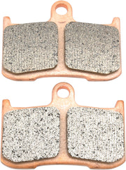 Drag Specialties Victory Brake Pads Fits Harley-Davidson Softail, Touring, V-Rod Models 1998-2025