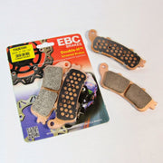 EBC FA-HH Series Sindered Brake Pads for 2003-2016 HYOSUNG Street Front Rear Sintered Metal Pair
