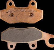 EBC Scooter "SFA" Double-H Sintered Brake Pads SFA-HH Series Front Left Sintered Metal Copper Alloy Set of 2