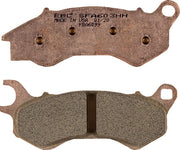EBC Scooter "SFA" Double-H Sintered Brake Pads SFA-HH Series Front Sintered Metal Copper Alloy Set of 2 #SFA603HH