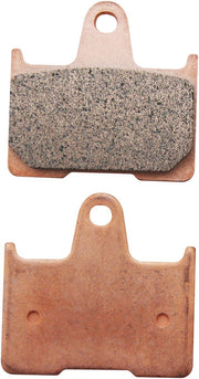 Drag Specialties Sintered Metal Harley/Buell Brake Pads Fits Harley-Davidson Sportster Models 2014-2022