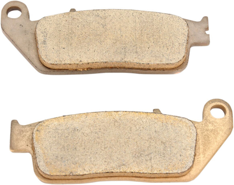 DP Brakes Standard DP Sintered Brake Pads for 2010-2024 HONDA Front Sintered Metal Set #DP535