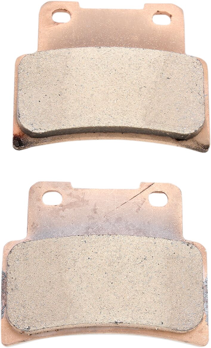 DP Brakes Standard DP Sintered Brake Pads Front Sintered Metal Set