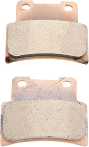DP Brakes Standard DP Sintered Brake Pads Front Sintered Metal Set #DP517
