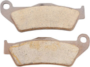 DP Brakes Standard DP Sintered Brake Pads Rear Sintered Metal Set #DP995