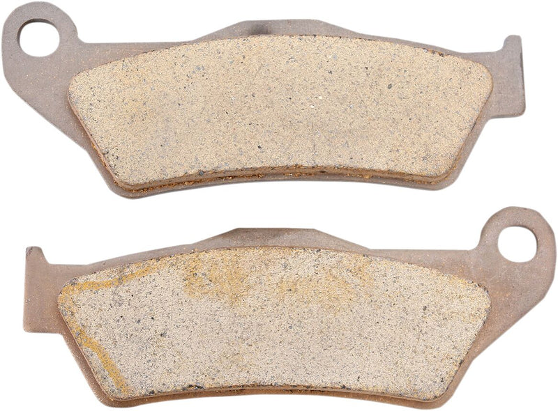DP Brakes Standard DP Sintered Brake Pads Rear Sintered Metal Set #DP995