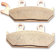 EBC Long-Life Sintered "R" Brake Pads FA-R Series Front Front Right Sintered Metal Bronze Set of 2