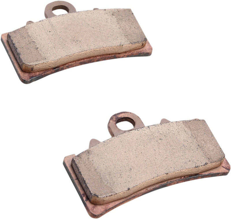 DP Brakes Standard DP Sintered Brake Pads Front Sintered Metal Set