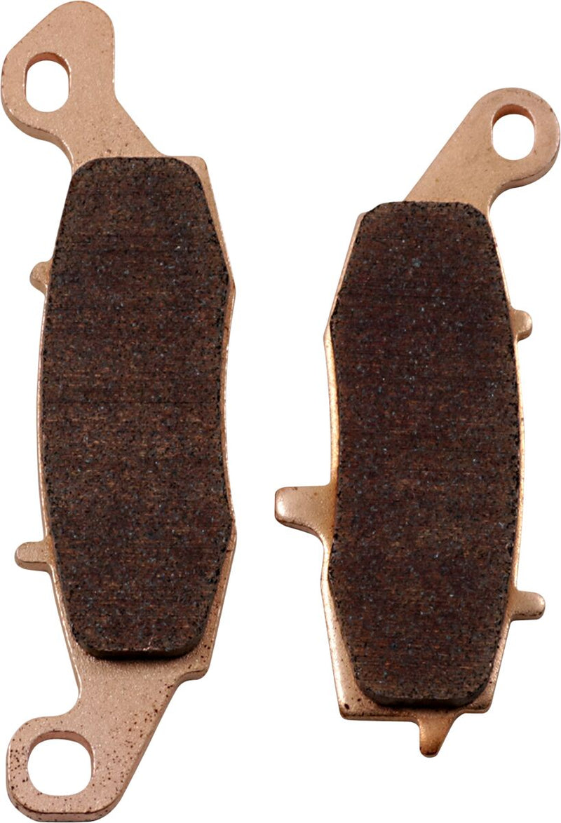 Galfer HH Sintered Brake Pads Front Front Left Sintered Metal Copper Alloy Pair #FD174G1370