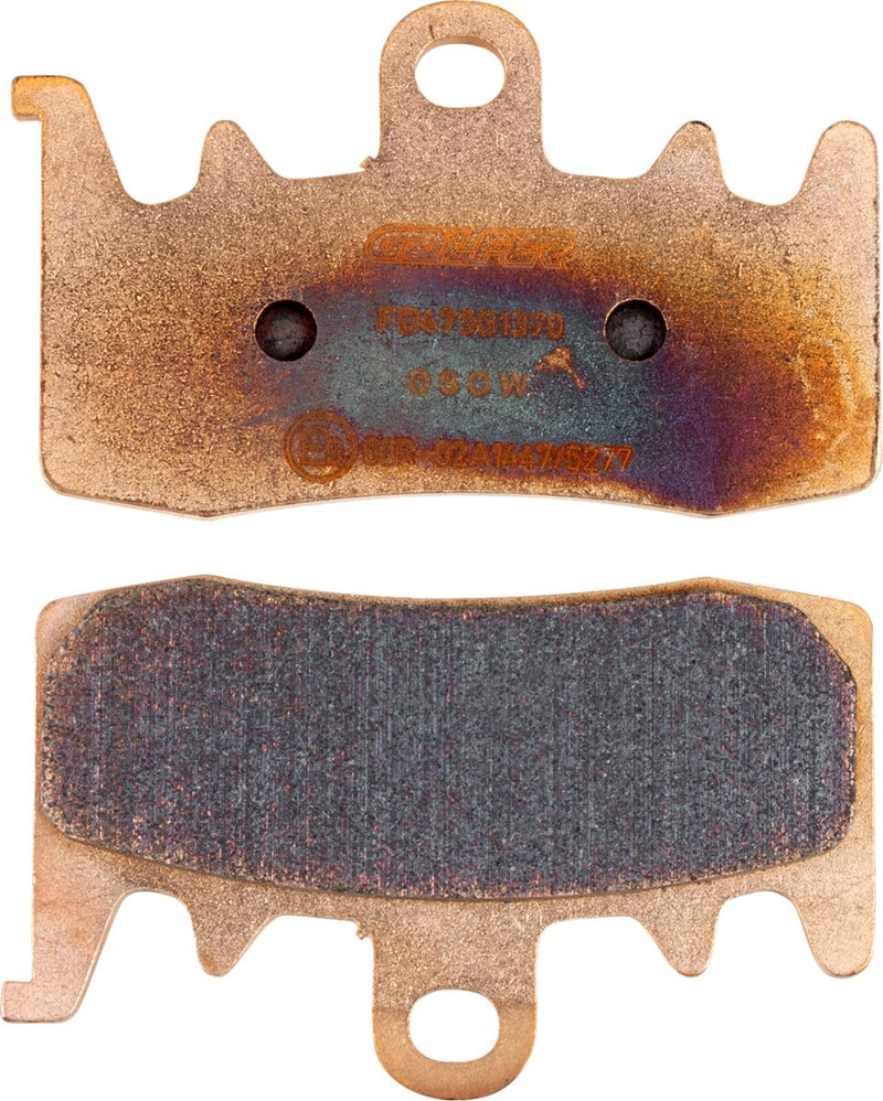 Galfer HH Sintered Brake Pads Front Rear Sintered Metal Copper Alloy Pair
