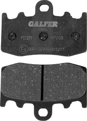Galfer Semi-Metallic Brake Pads for 1999-2019 BMW Front Set of 2 #FD271G1054