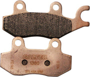 Galfer HH Sintered Brake Pads Front Rear Sintered Metal Copper Alloy Pair #FD145G1380