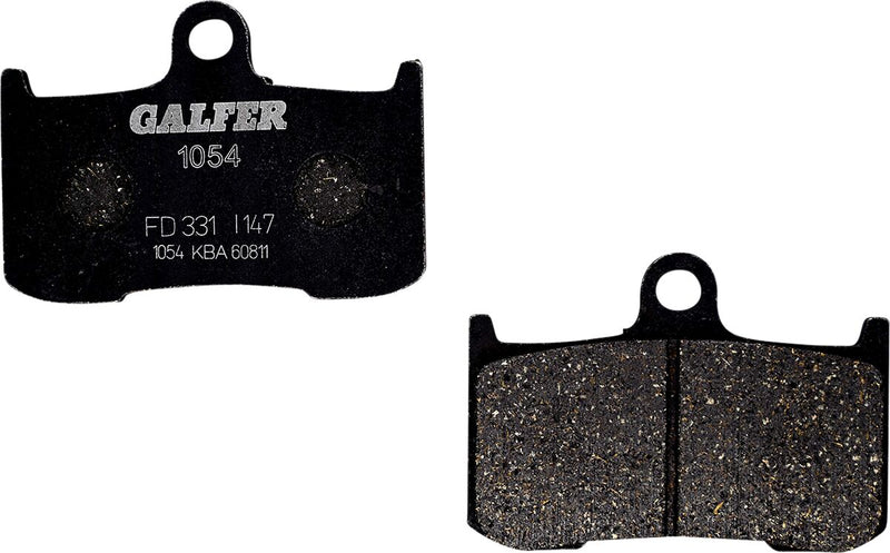 Galfer Semi-Metallic Brake Pads Front Set of 2 #FD331G1054