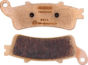 Galfer HH Sintered Brake Pads Front Rear Sintered Metal Copper Alloy Pair #FD207G1370