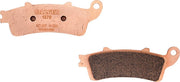 Galfer HH Sintered Brake Pads Front Rear Sintered Metal Copper Alloy Pair #FD207G1370