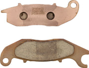 DP Brakes Standard DP Sintered Brake Pads Front Sintered Metal Set