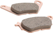 EBC Sintered "HH" Brake Pads for 2015-2022 YAMAHA FA-HH Series Rear Sintered Metal Copper Alloy Set of 2 #FA662HH