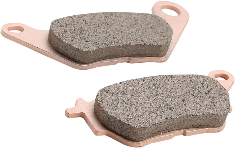 EBC Sintered "HH" Brake Pads for 2015-2022 YAMAHA FA-HH Series Rear Sintered Metal Copper Alloy Set of 2 #FA662HH
