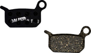 Galfer Offroad Organic Brake Pads Front Rear Organic Base Set of 2