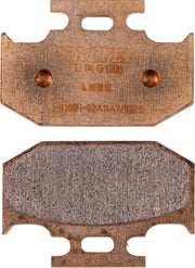 Galfer MX Pro Brake Pads Rear Sintered Metal Copper Alloy Set of 2 #FD114G1396