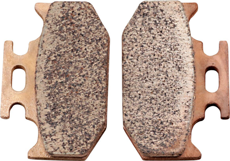 Galfer MX Pro Brake Pads Rear Sintered Metal Copper Alloy Set of 2