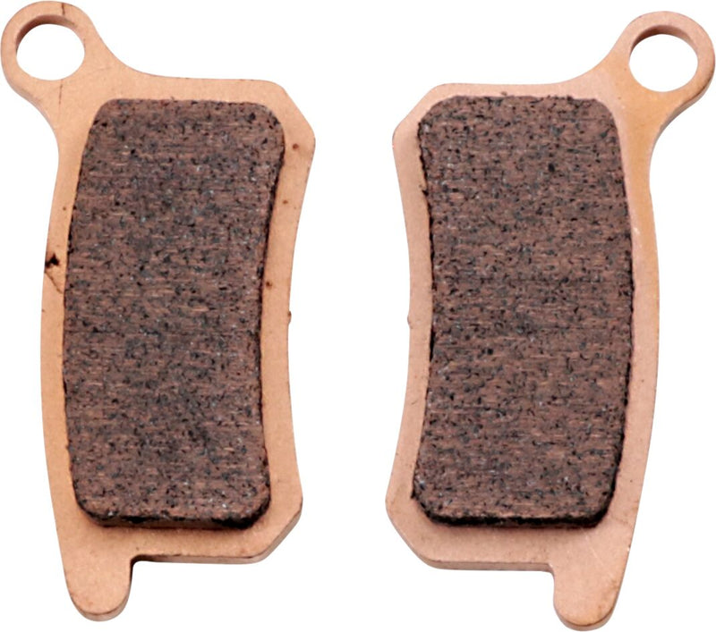 Galfer MX Pro Brake Pads Front Rear Sintered Metal Copper Alloy Set of 2 #FD265G1396