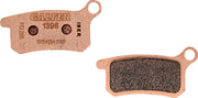 Galfer MX Pro Brake Pads Front Rear Sintered Metal Copper Alloy Set of 2