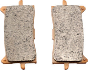 EBC Sintered "HH" Brake Pads for 2015-2026 HONDA FA-HH Series Front Sintered Metal Copper Alloy Set of 2 #FA679HH