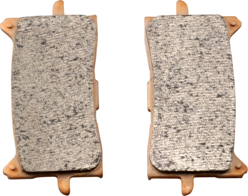 EBC Sintered "HH" Brake Pads for 2015-2026 HONDA FA-HH Series Front Sintered Metal Copper Alloy Set of 2 #FA679HH